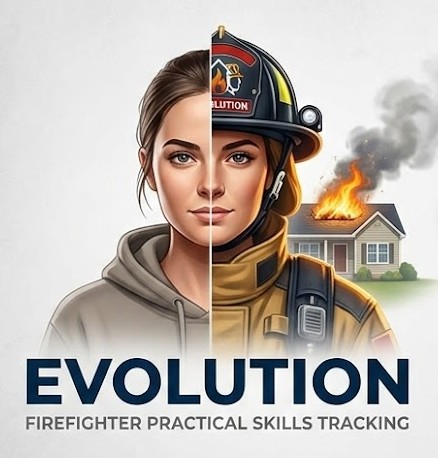 Firefighter recruit — Evolution skills testing platform